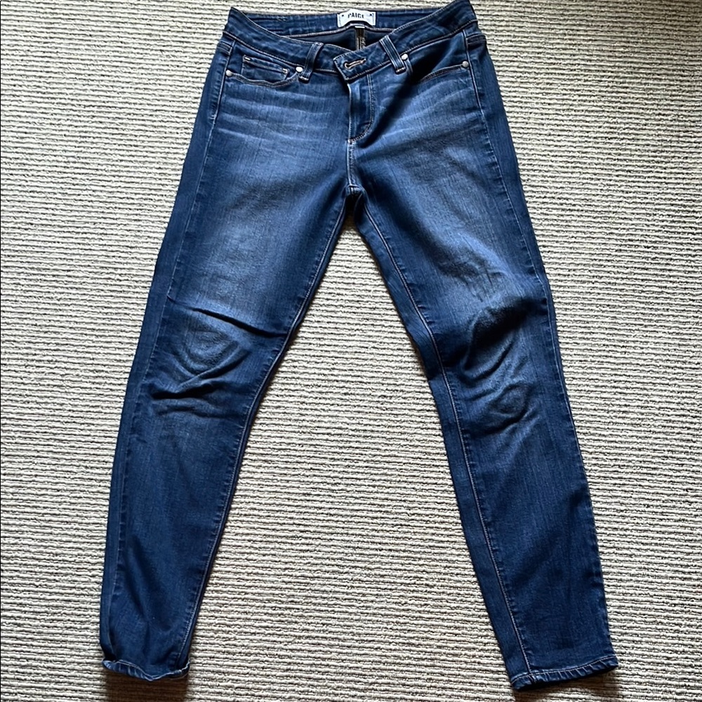Blue Women's Jeans -Paige Jeans